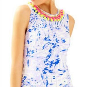 Lilly Pulitzer Mika shift size 12